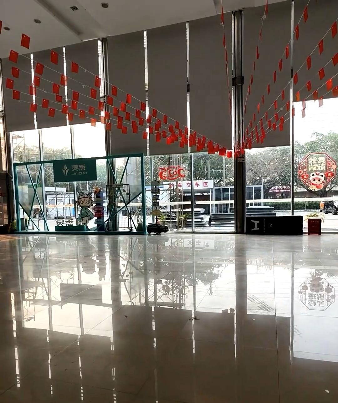 广西北海东风本田倒闭了，又一家油车离场

前几天去北海东本做首保，发现大厅空空如