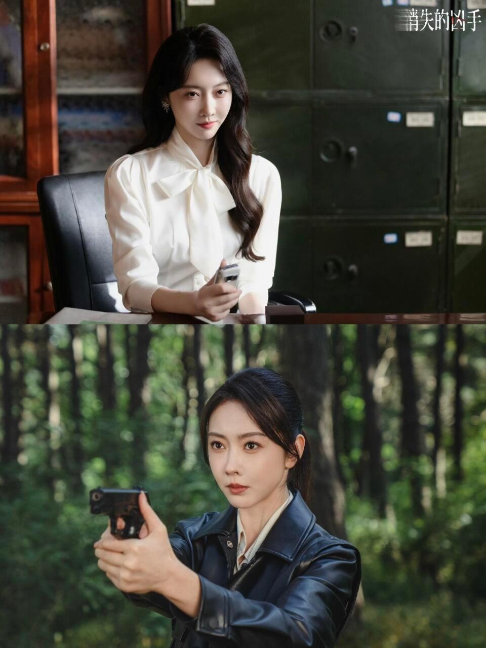 宣璐作品爆红不是演员能决定的 宣璐真的好清醒，演员尽力诠释，火不火是多方合力的结