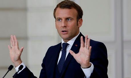 🇮🇱🇫🇷以色列拒绝了法国对黎巴嫩的调解。

目前正发生一场巨大的危机，超
