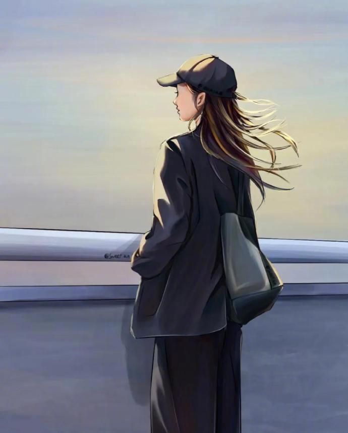 一定要和新的人重新开始，而不是和那个对你不好的旧人反反复复重新开始，别抱有幻想，