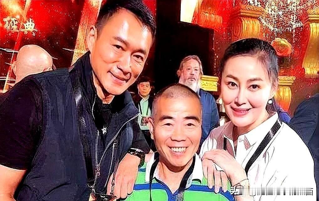 岁月太无情了，当年的武松和大郎还是以前的模样，只是脸上多了一些皱纹，可是潘金莲却