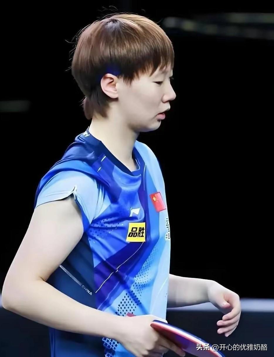 澳门世界杯，王曼昱不能再输了。
王曼昱今年开年就不顺，多哈冠军赛输韩莹止步八强。