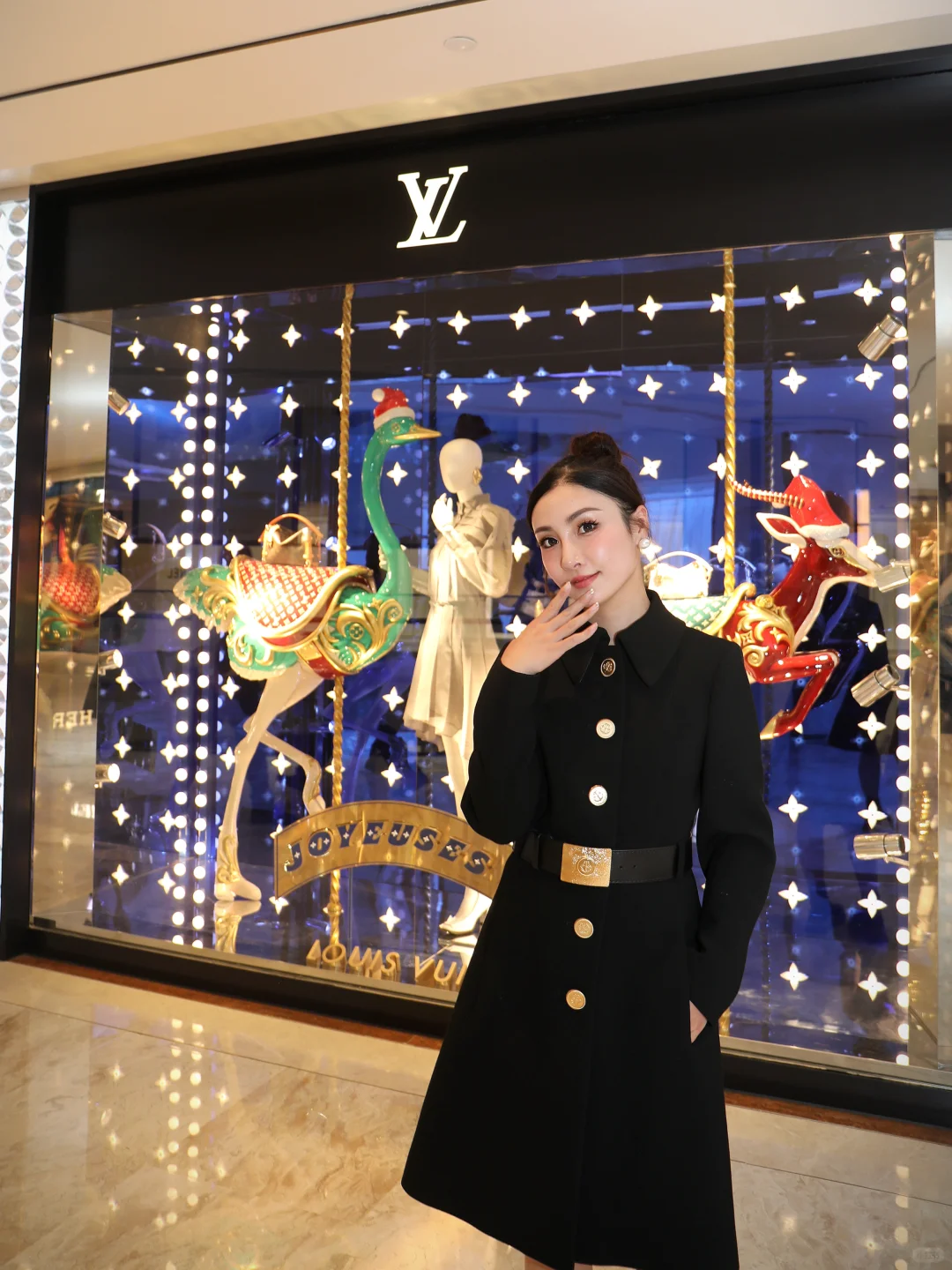 香港Citywalk🇭🇰要永远相信香港的圣诞季