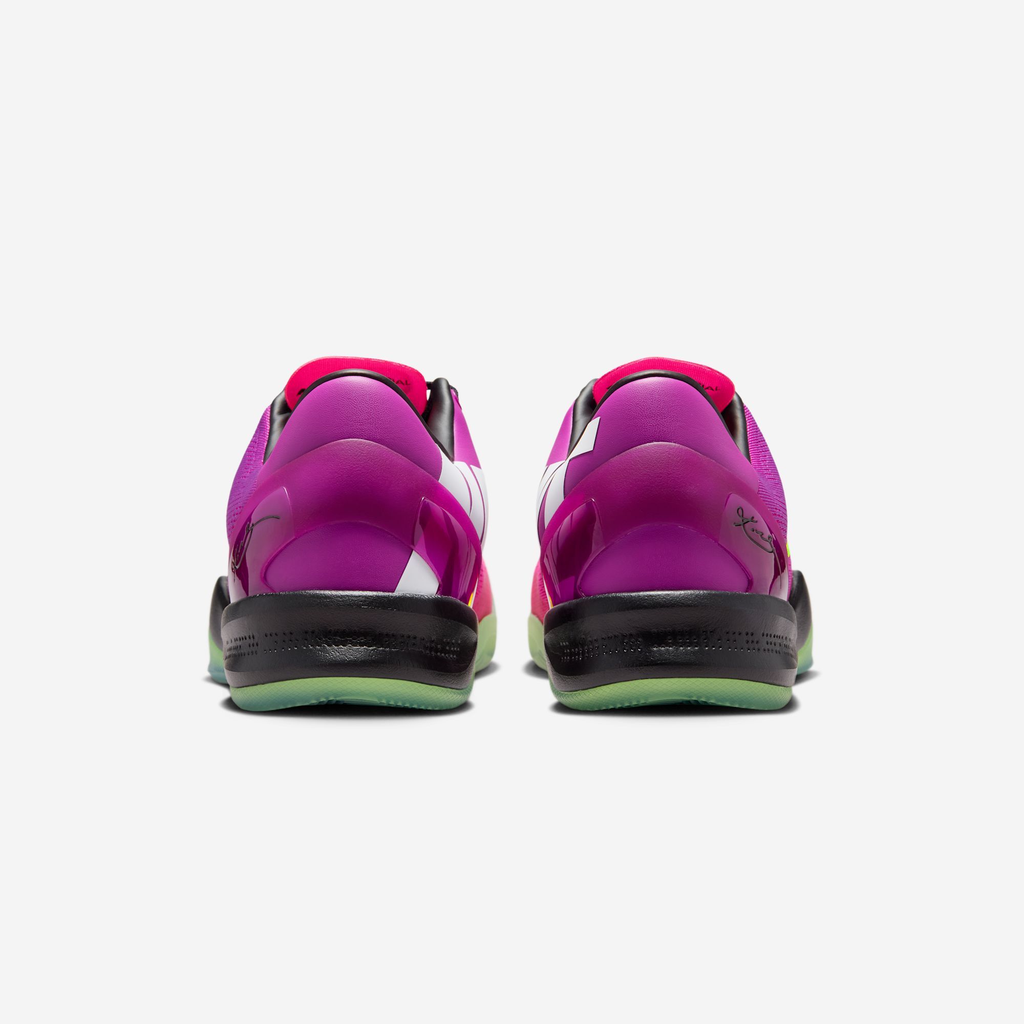 Kobe 8 Protro “Mambacurial”科比八代刺客如约而至IO6