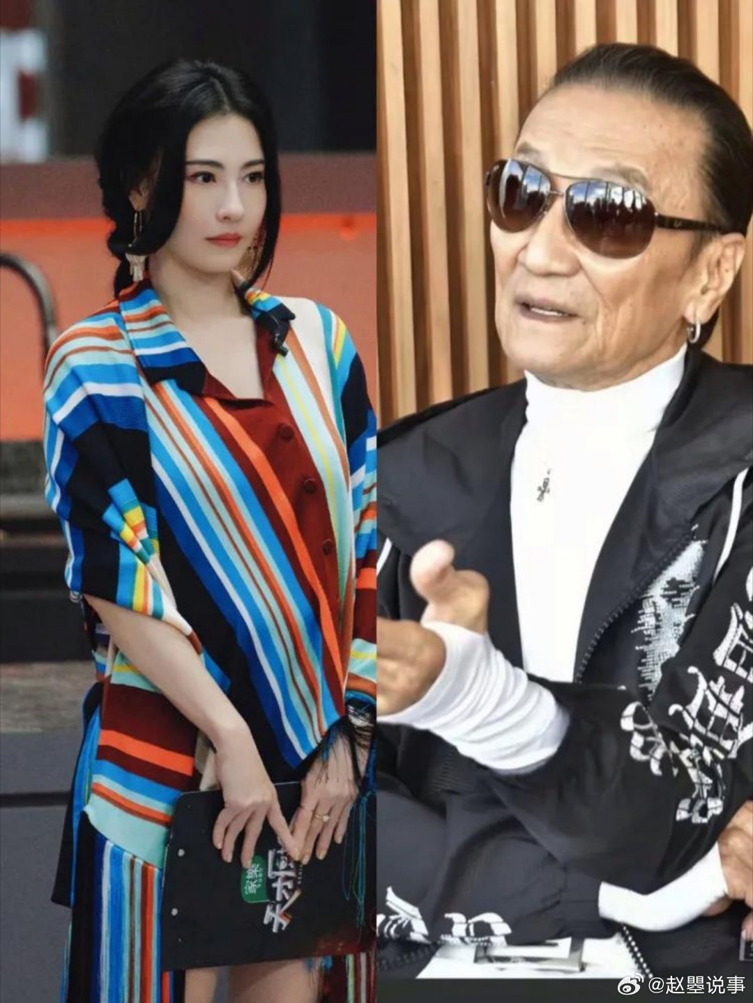 前儿媳张柏芝，比儿子还痛谢霆锋沉默了，到现在也没一句公开的话。但港媒都知道，这些