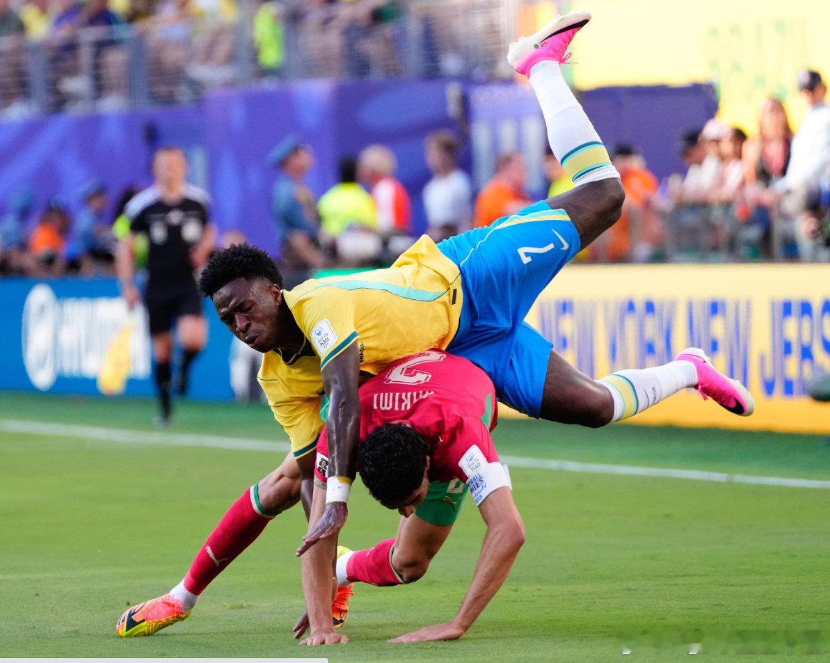 FIFA排名巴西第6摩洛哥第7 冷知识：巴西队FIFA世界排名第6，第7就是摩洛