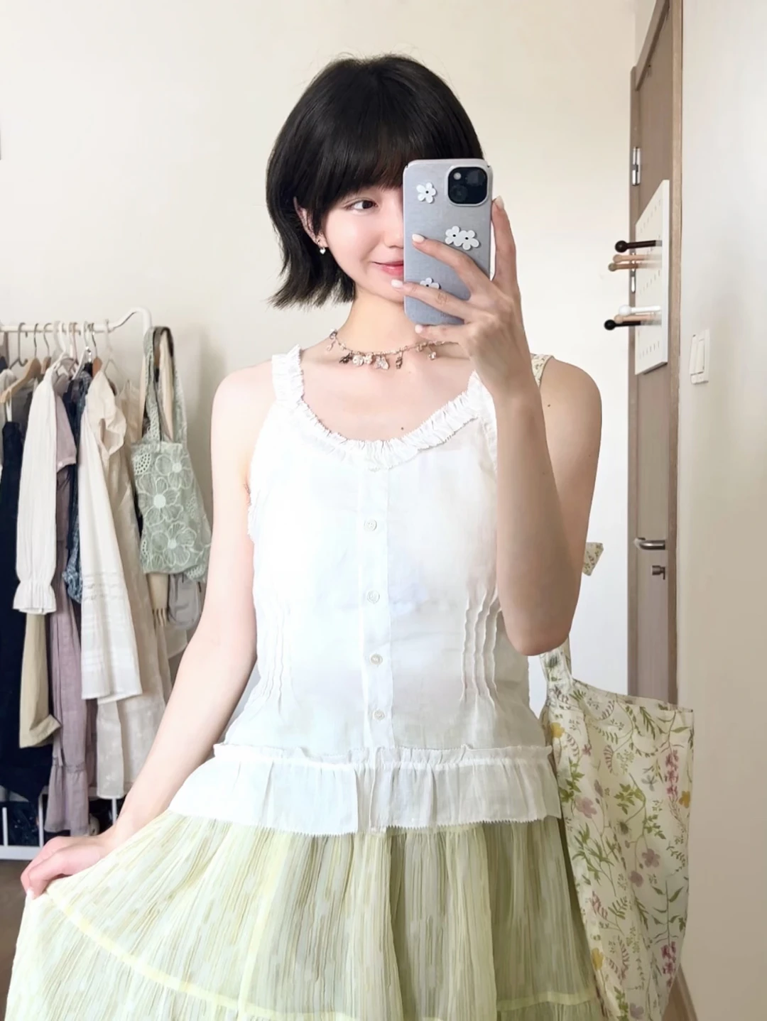 夏日青苹果🍏