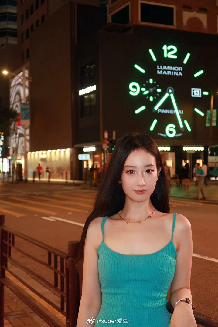 一不旅游就浑身不得劲 香港