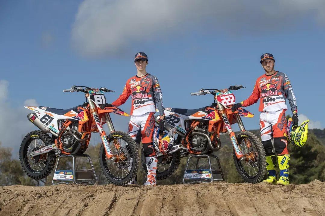 MXGP 瑞典站：Simon Längenfelder 在 MX2 组统治力有多