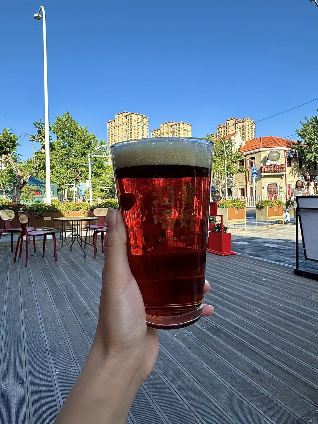 青岛的！！！新开的！！