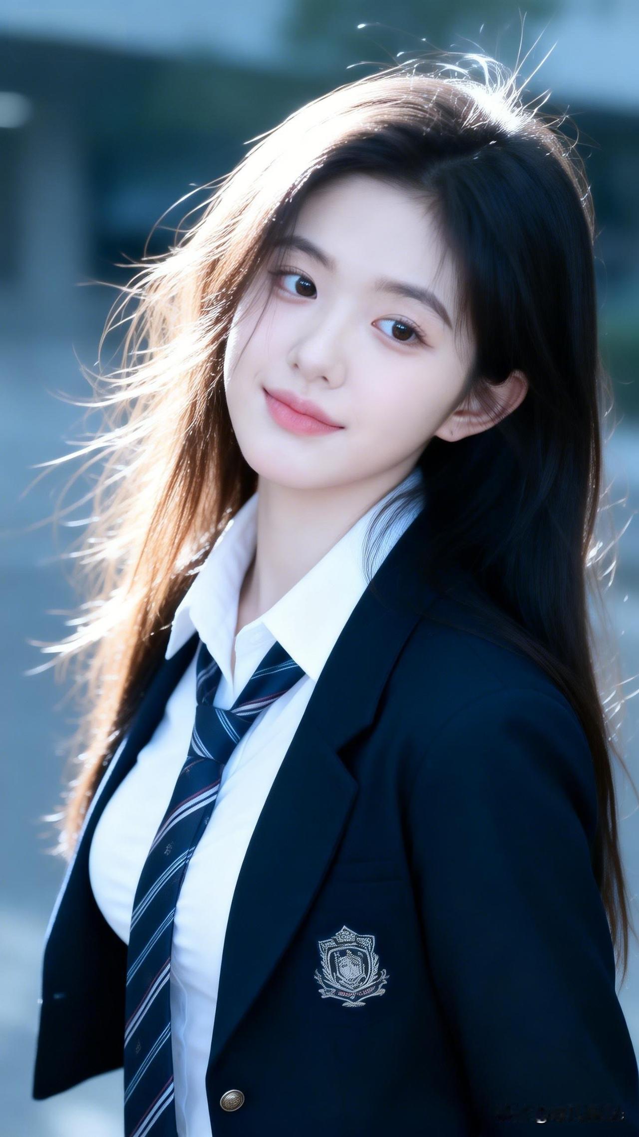 清纯美女！美少女！自然清新美少女 少女清纯风 气质美少女写真 清纯美女照