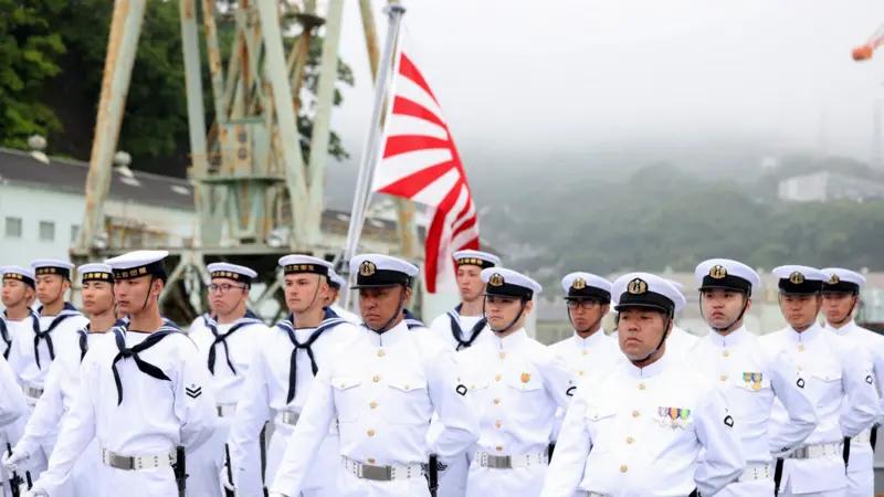 BBC今天报道：“日本2026防卫白皮书将中国定位为空前最大战略挑战，但新版本删