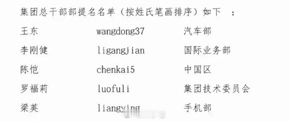 小米团委经由集团总干部部提名，开展第八届“小米集团青年五四奖章”评选，罗福莉等精