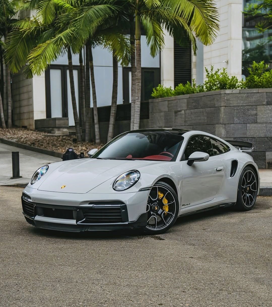 Porsche 911 turbo S ​​​