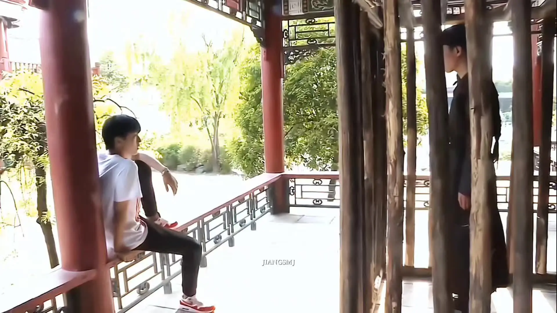 俊凯哥哥你在调q吗