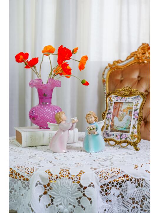 少女心爆棚的组合！谁懂啊