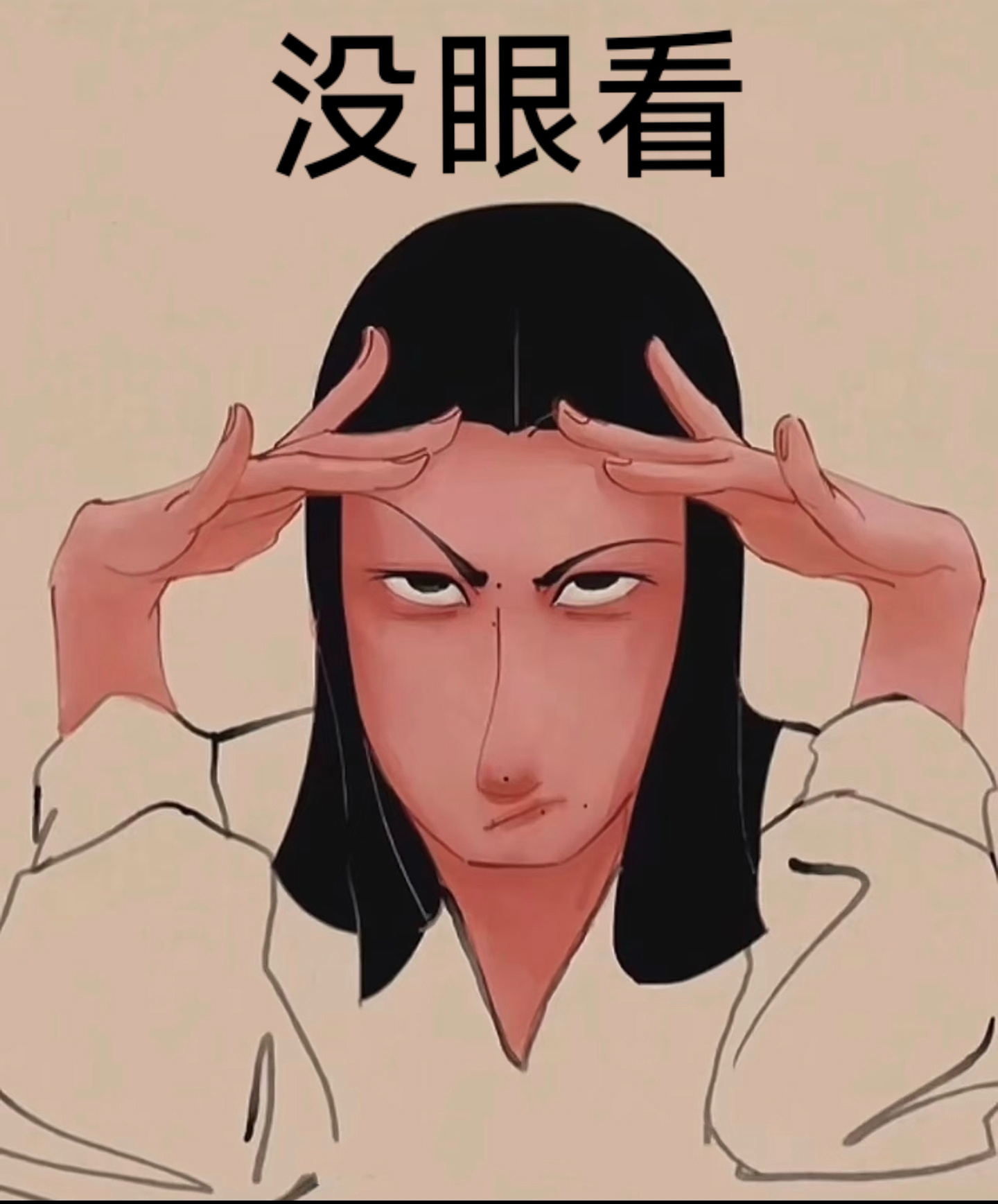 之前所有视频里，都是男方cue女方，跑着跑着动一下，扯一下，还把女方吓一跳！然后