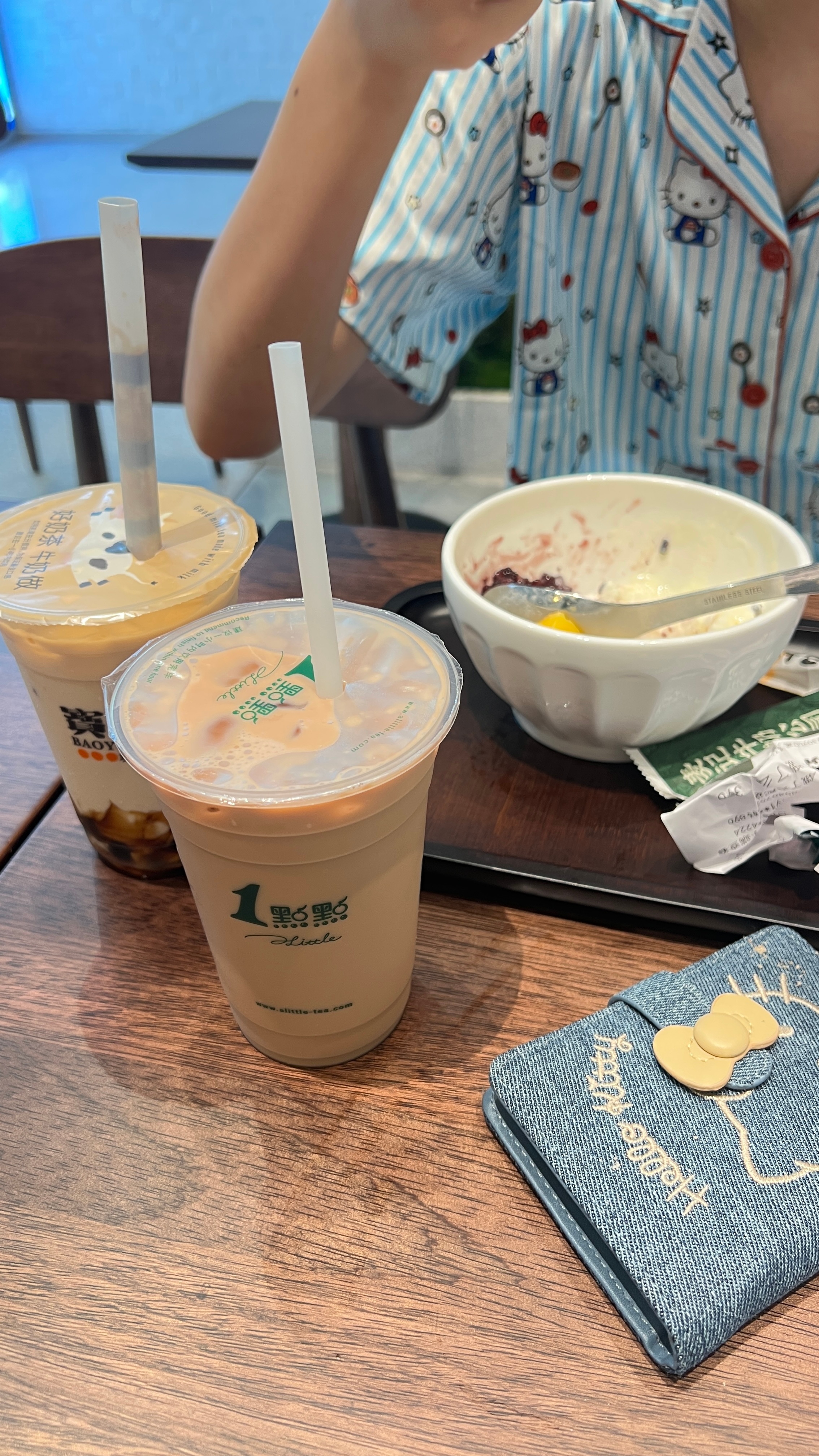 九月小记 ​​​