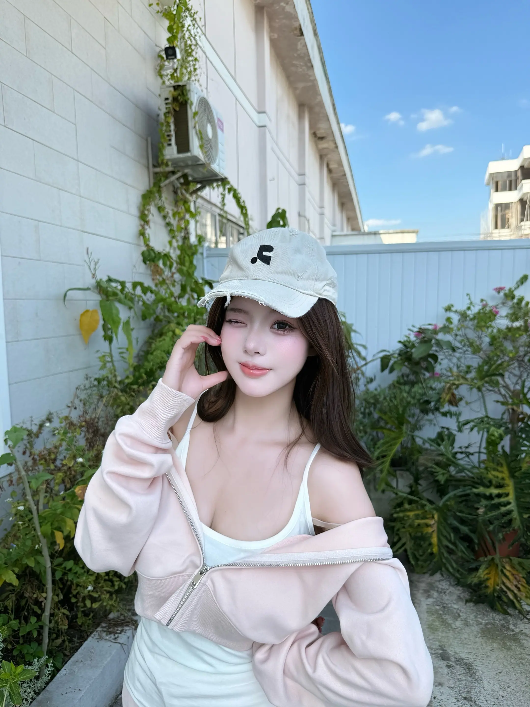 Bgm一响 韩剧女主登场