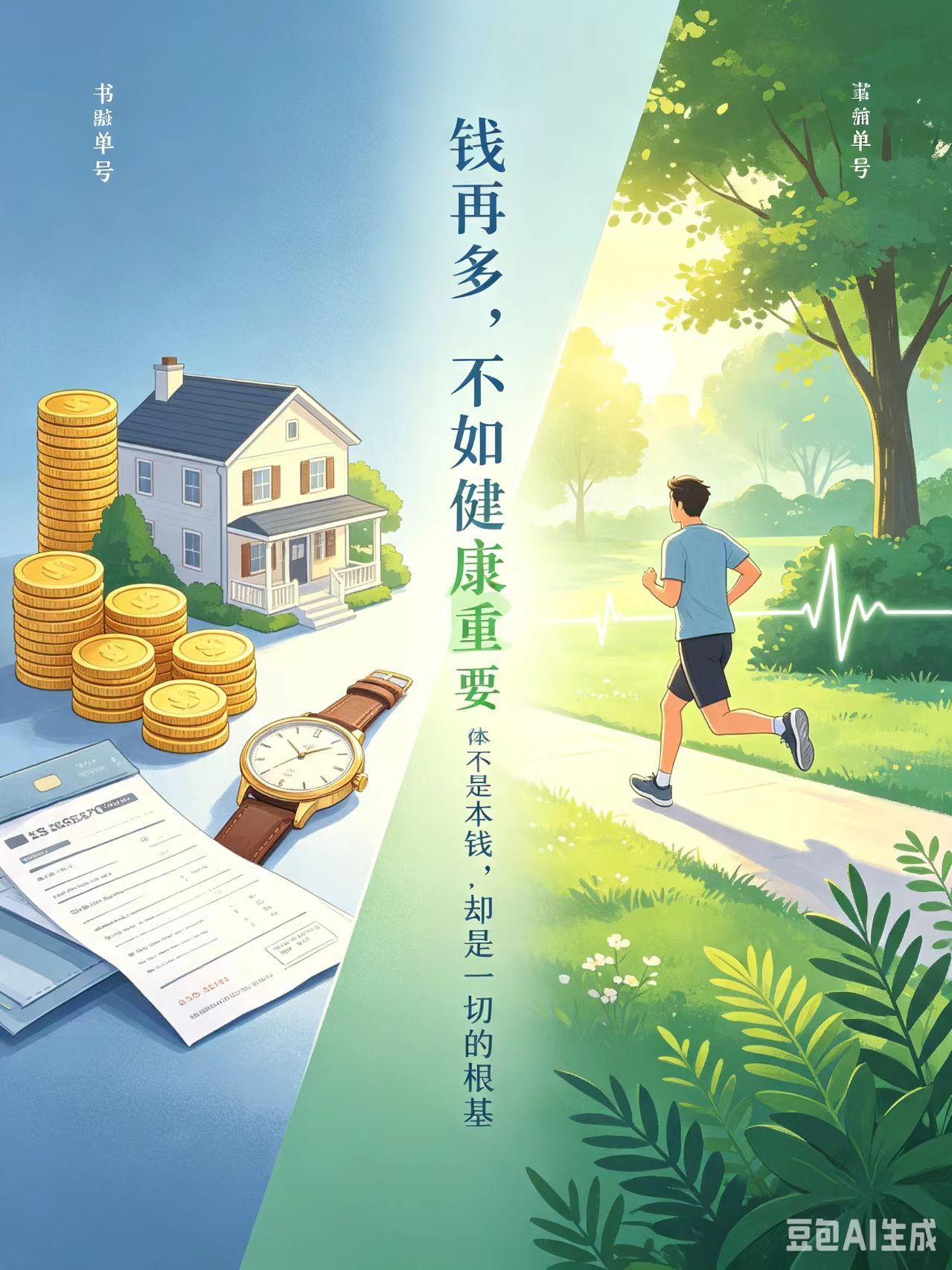 人人都忙着追逐名利，拼命积攒存款，总觉得手里财富越多，日子就越安稳。可很多人只顾