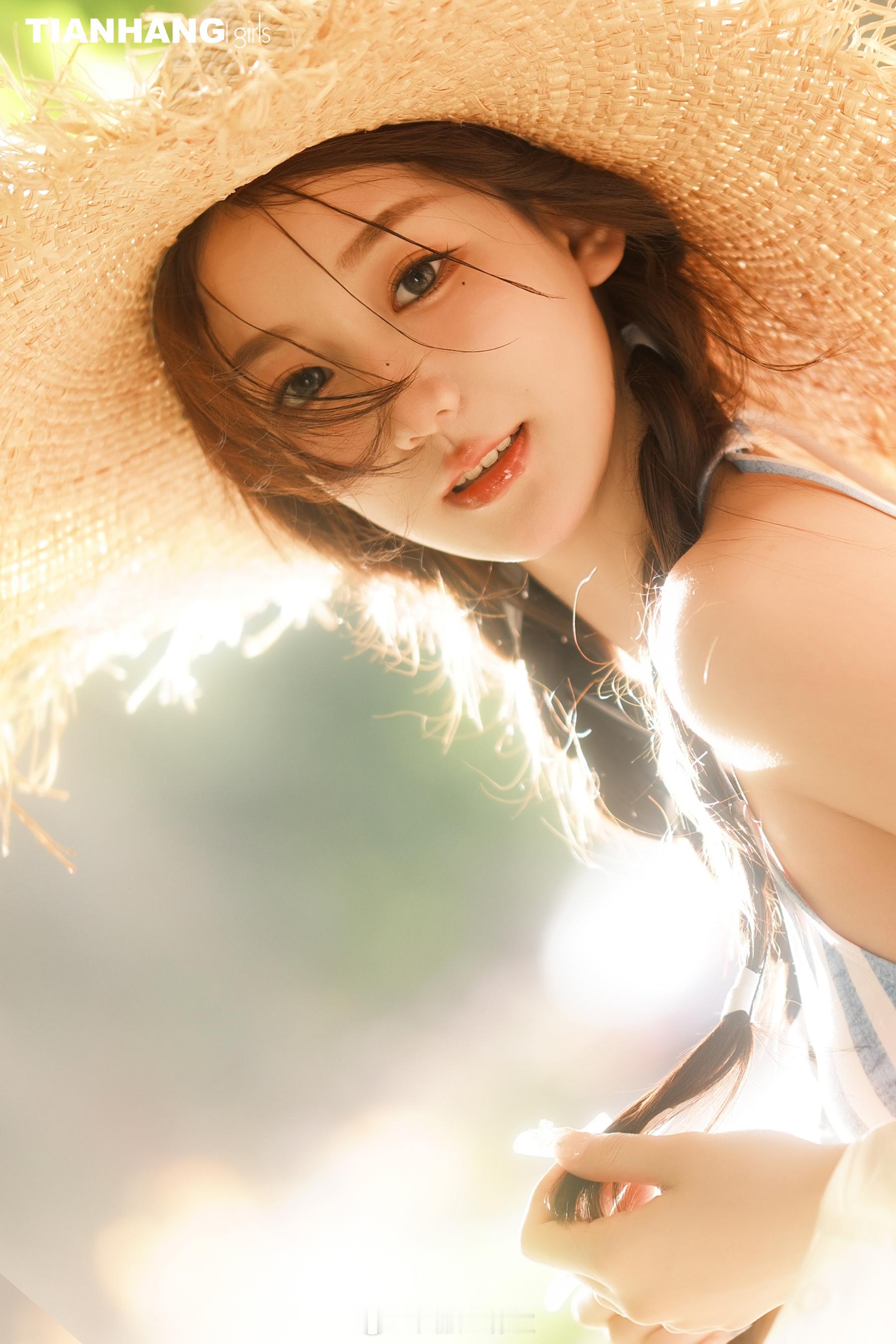✨如果阴雨绵绵 那我做你的晴天☀天航工作室韩系少女心外景 ​​​