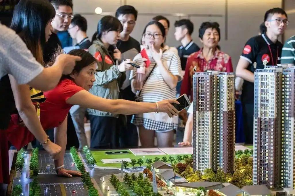 3月一线城市房价全线上涨！摩根大通高喊“拐点已至”，

2026年的春天，中国楼