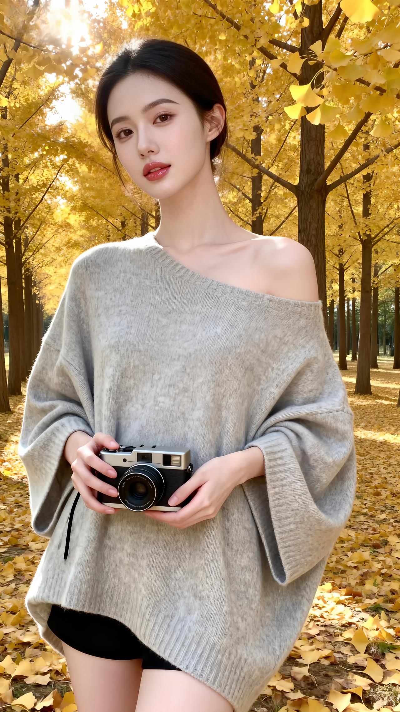 户外氛围感拍摄，天呐，这样拍也太美了吧！氛围感十足！

姿势 摄影约拍 ootd