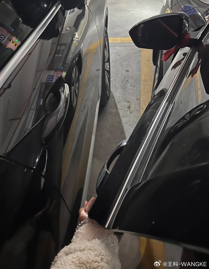 这能挤进去嘛？ 