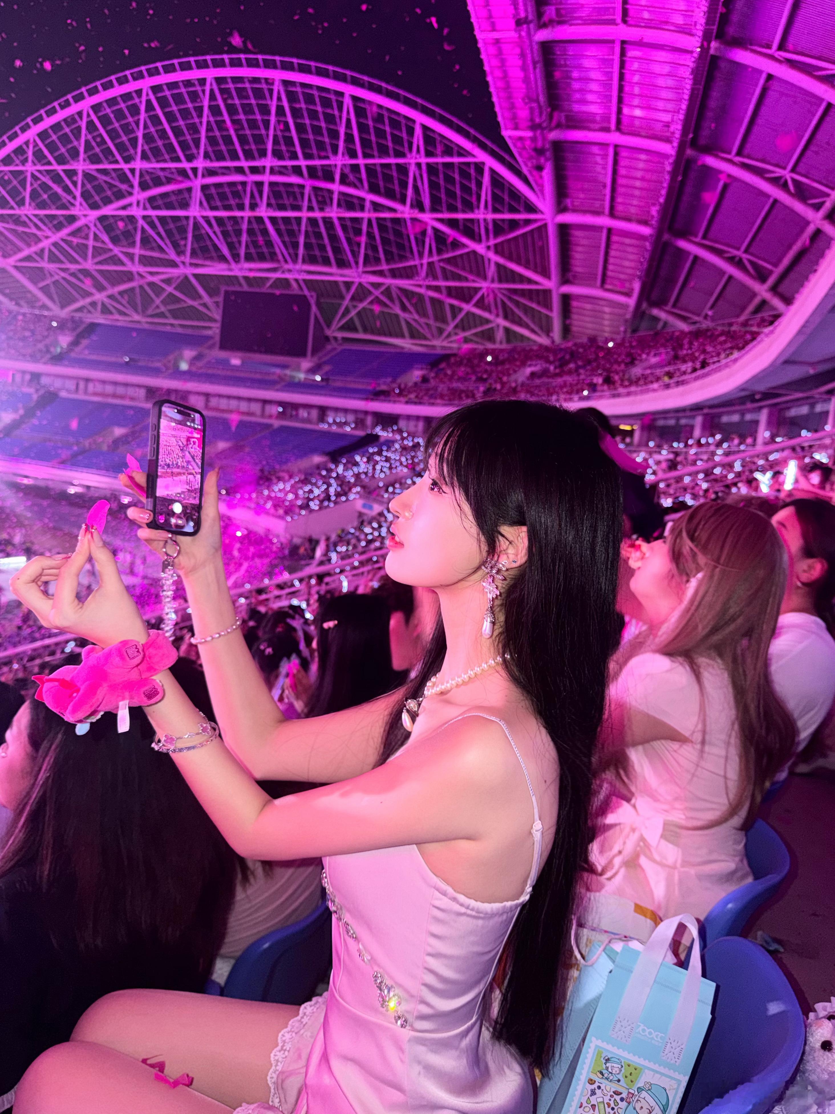 明日世界💗📡下周还回罗曼城汪苏泷 沈阳·沈阳奥林匹克体育中心