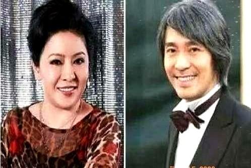 7月15日，42岁的向佐，冲上热搜。
他前脚在直播镜头前绷着脸喊大家别去看星爷新