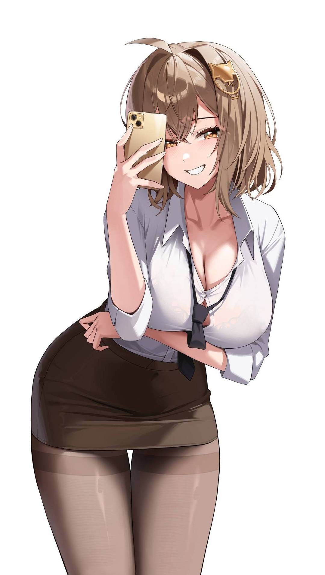 阿妮斯——胜利女神：妮姬——画师: 4Q，网页链接