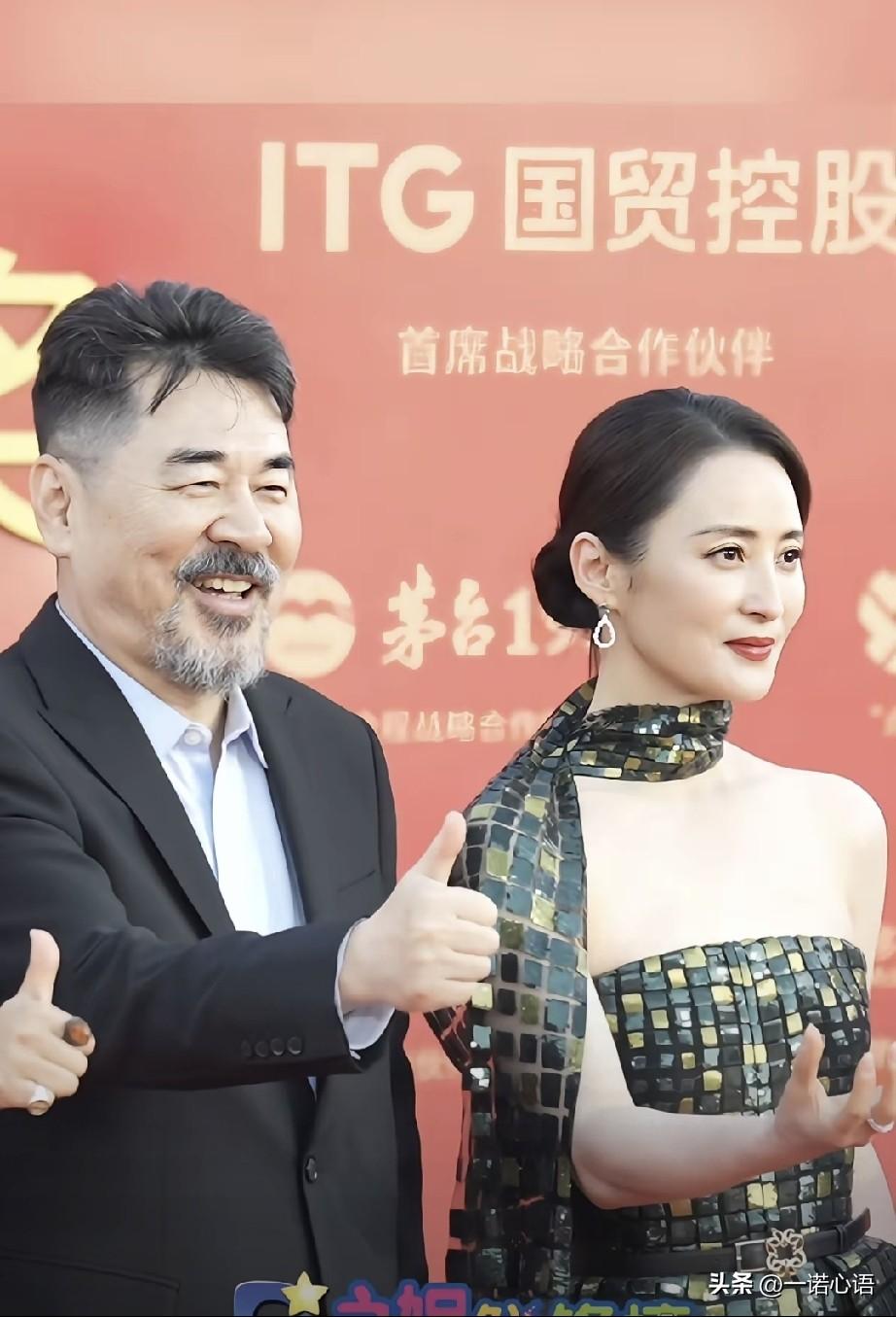 我觉得蒋勤勤肯定不是控制欲强的人。如果她是个控制欲强的人，怎能允许陈建斌弄成这个