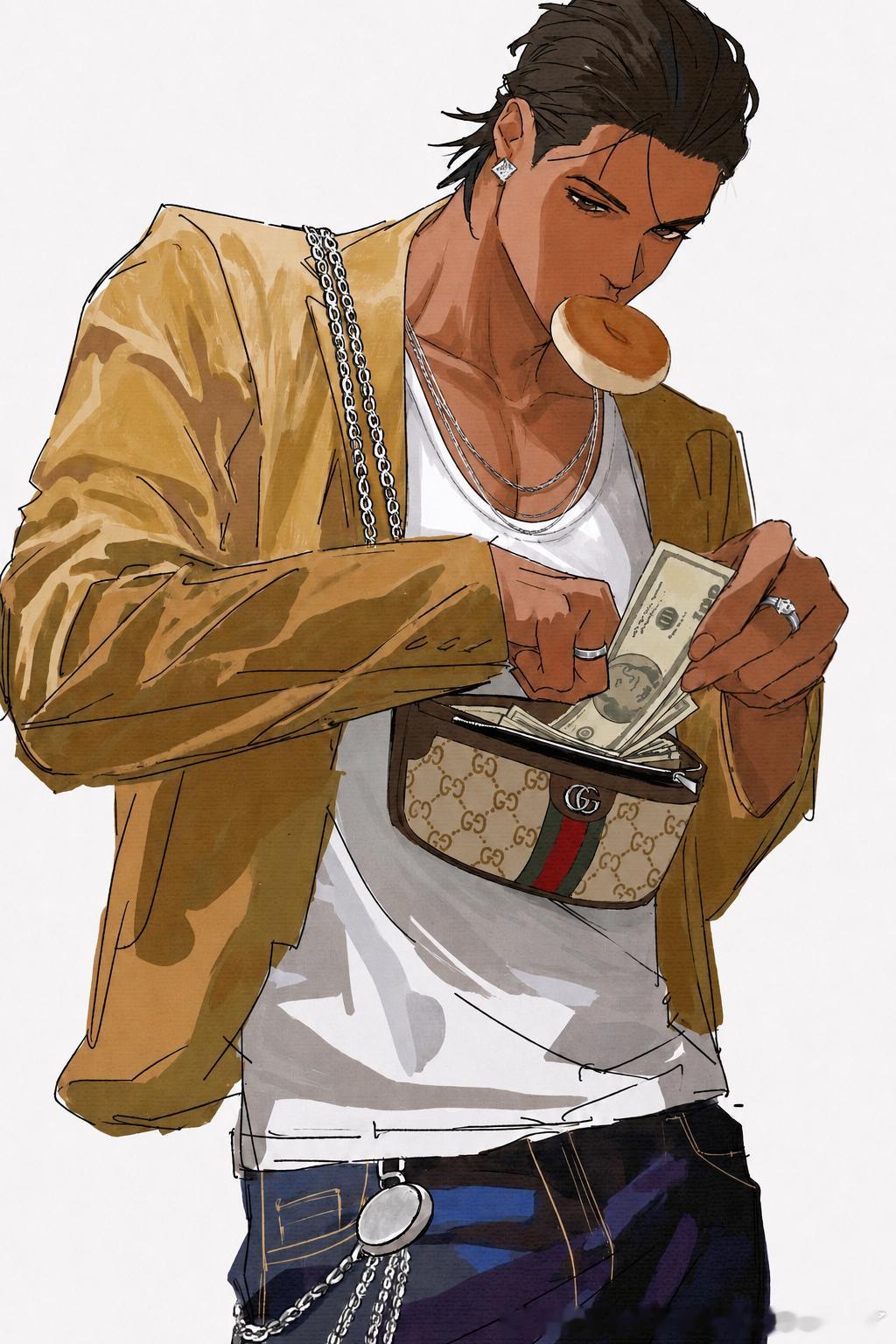 C罗Sweetheart, that’s way too much money 