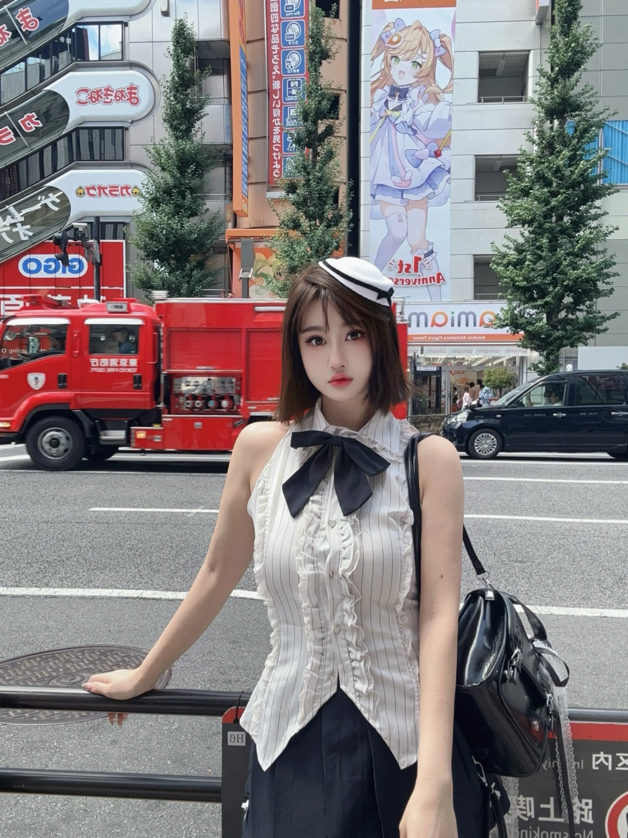 模模糊糊挺好 人走得太近 看清了都不怎么样