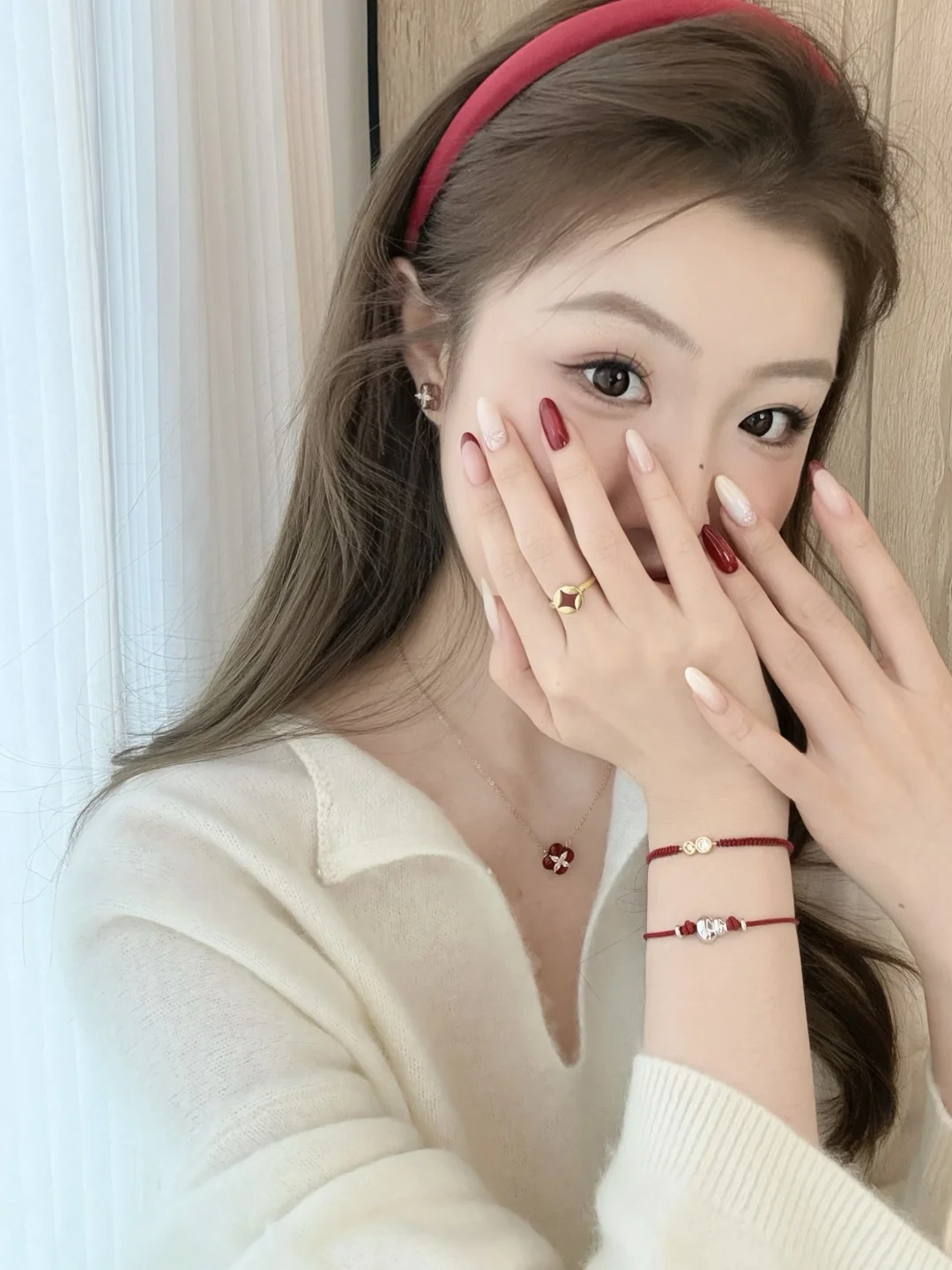 🧨为新年准备的美甲来啦