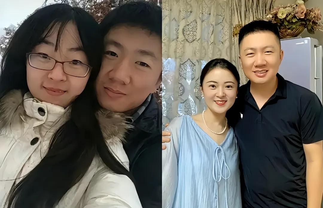 前半生长相靠父母，后半生长相靠伴侣。 ​​​