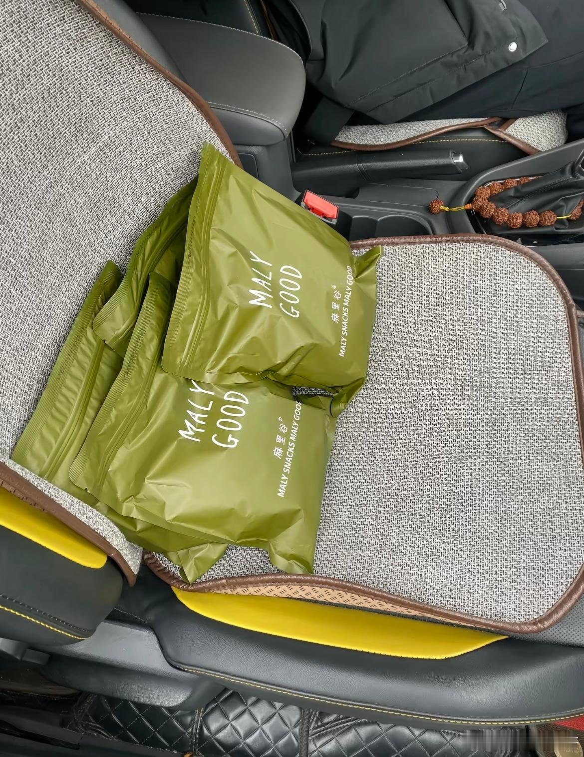 每次打开车门都有不一样的惊喜 