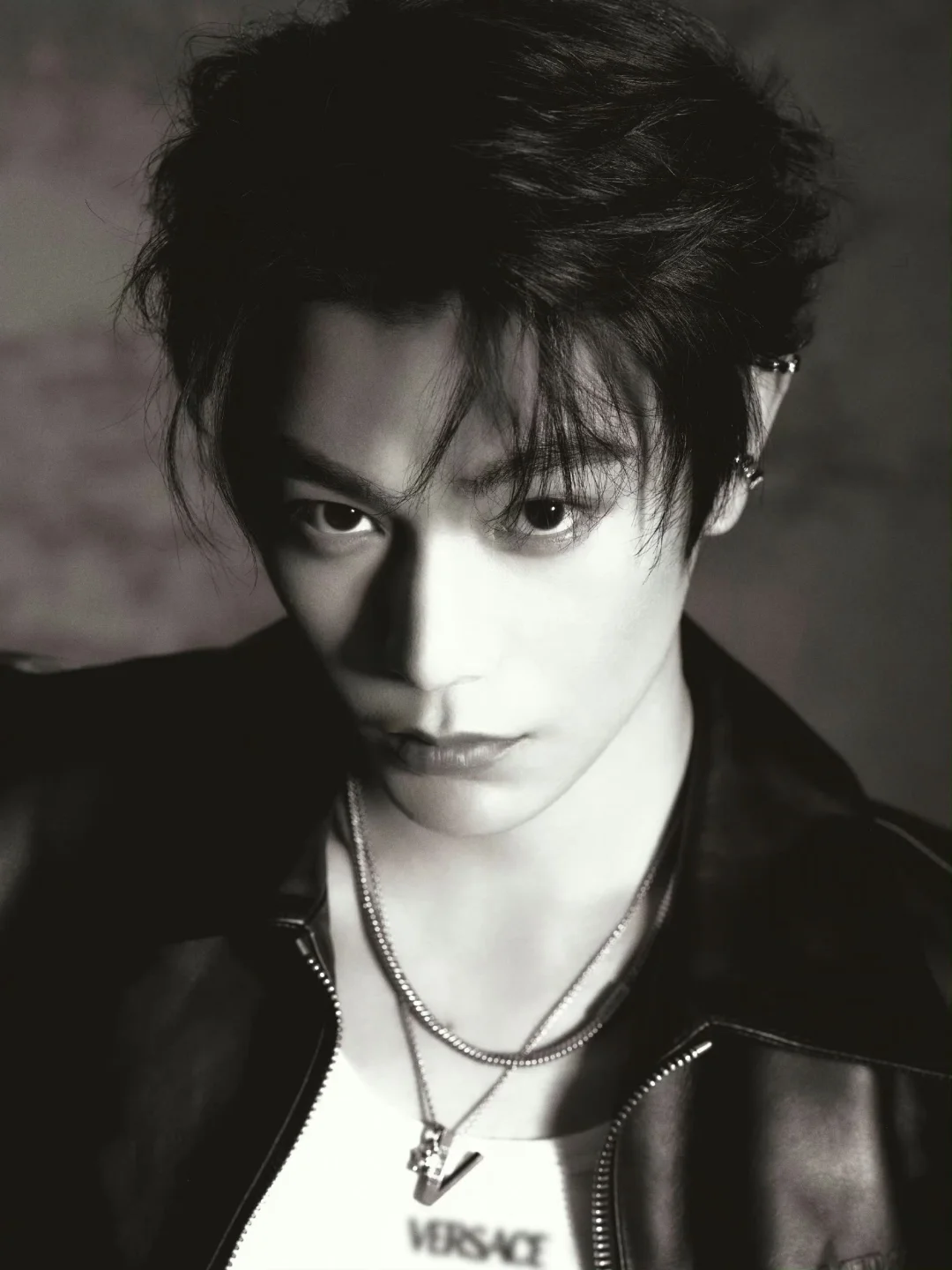 丁禹兮 范思哲2025秋出发米兰时装周