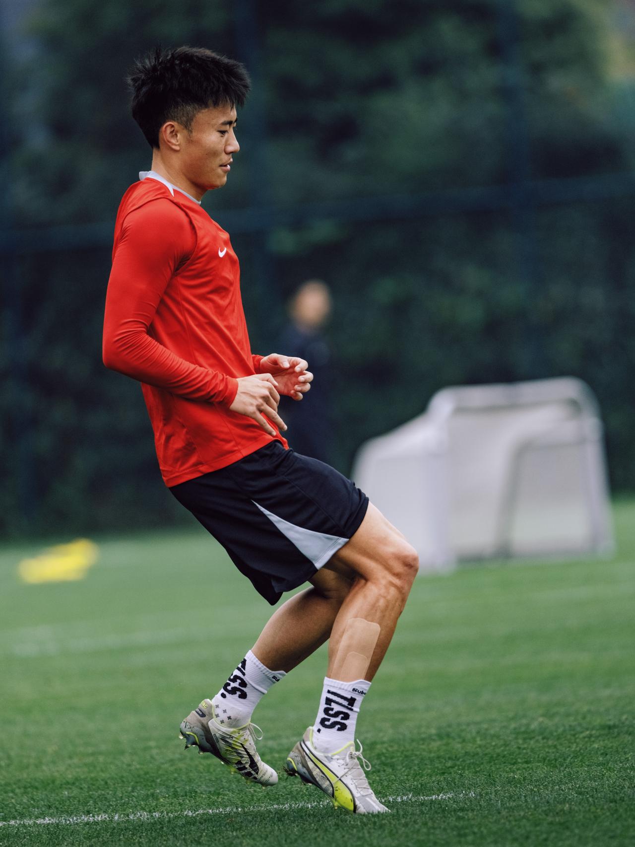 训练动态 | 持续奔跑☀️