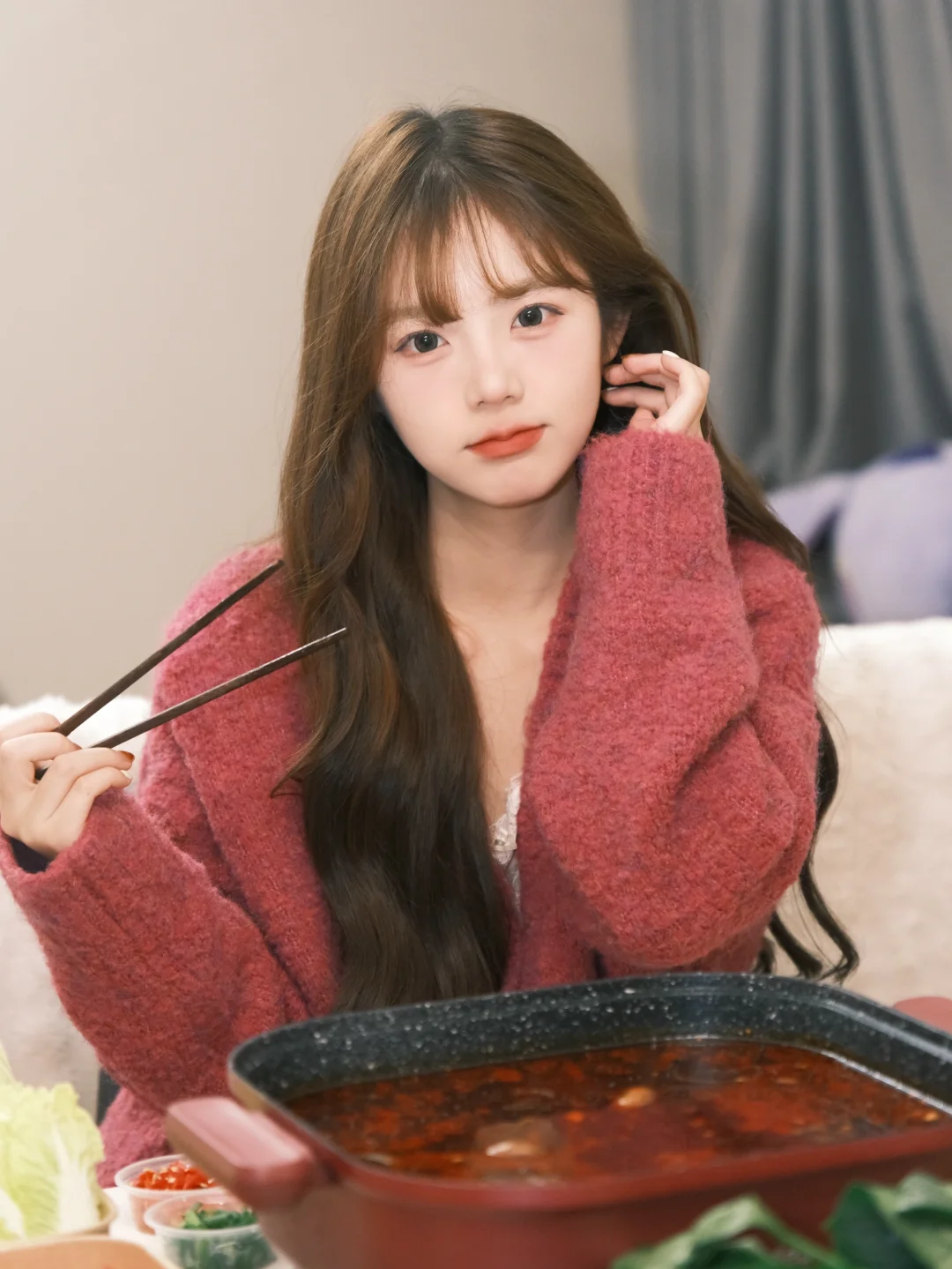 宅家火锅 | 解锁冬天的快乐