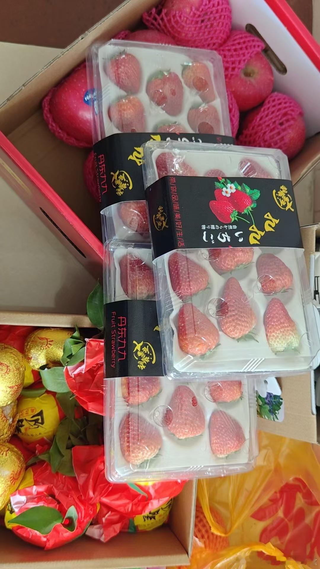 回到外婆家实现水果自由 