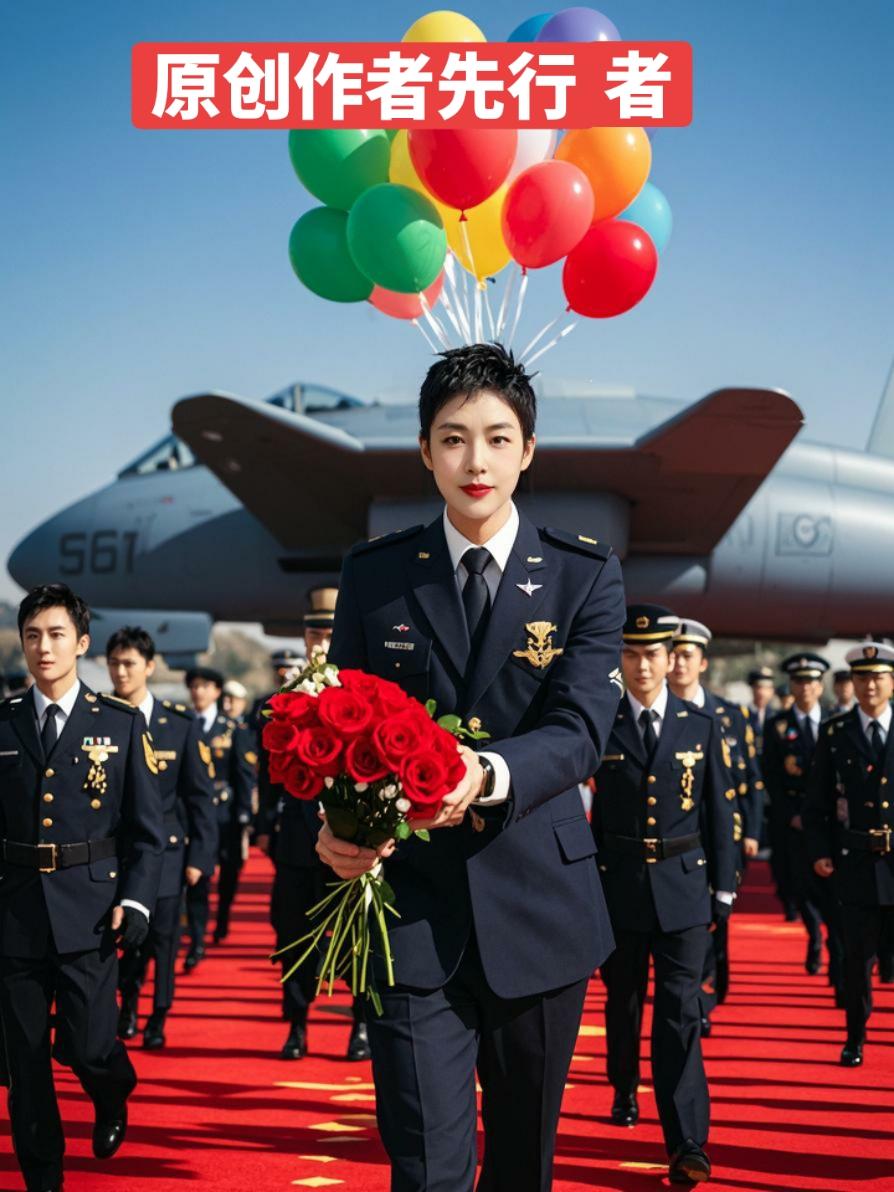 AI自由玫瑰礼赞