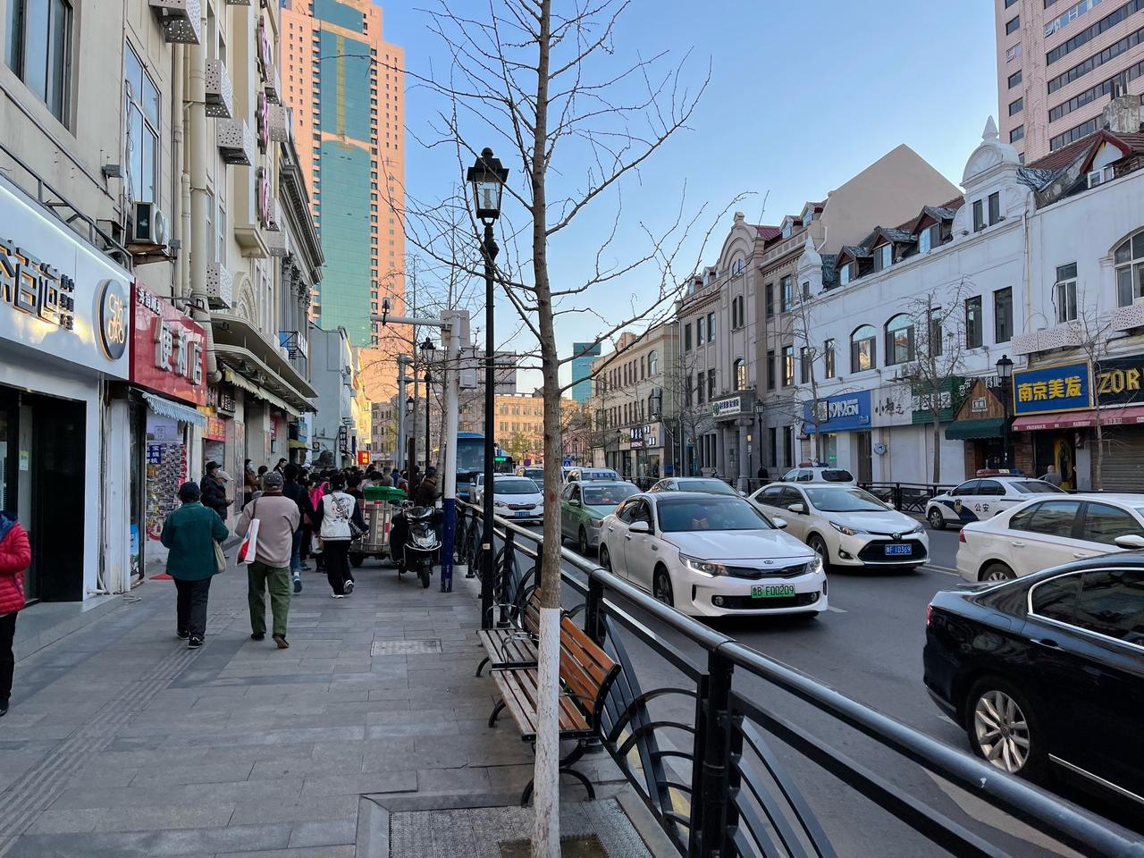 于海青：为何说青岛百年中山路就是不一样？虽然在全国很多城市都有中山路，但每个城市