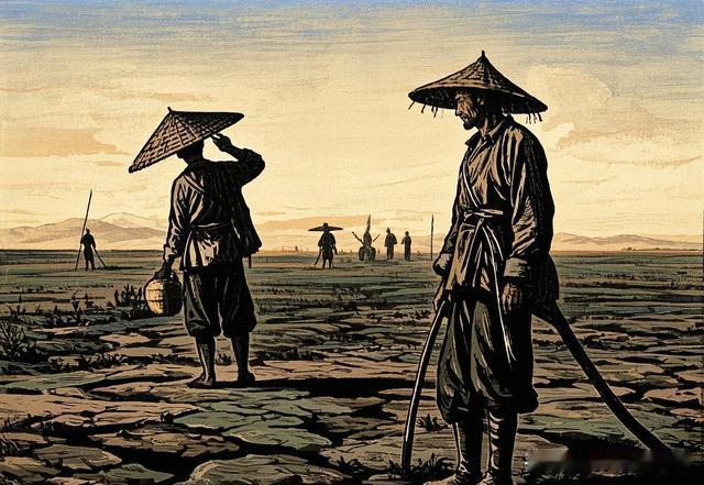 牛每天耕地、拉车，干着各种活。狗每天看家护院，偶尔偷懒睡觉晒太阳。牛只知道干活，