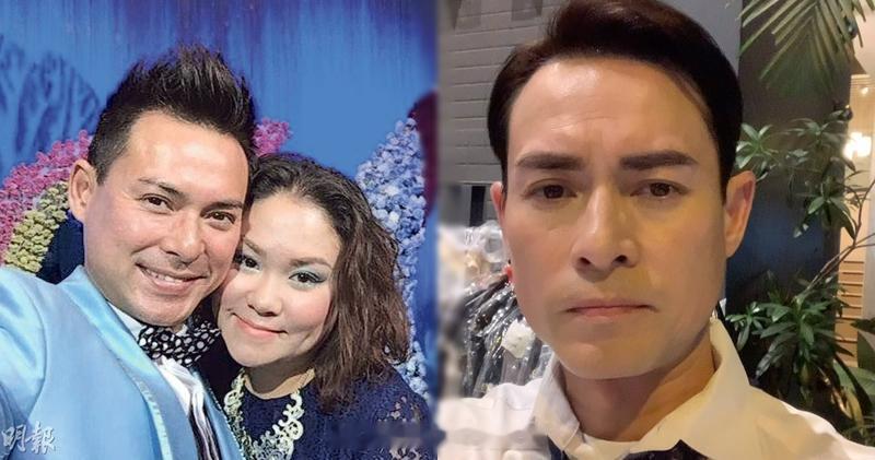 明报：海俊杰交代妻转内地医院原因 感激古天乐曾志伟帮忙海俊杰日前（8日）突然在社