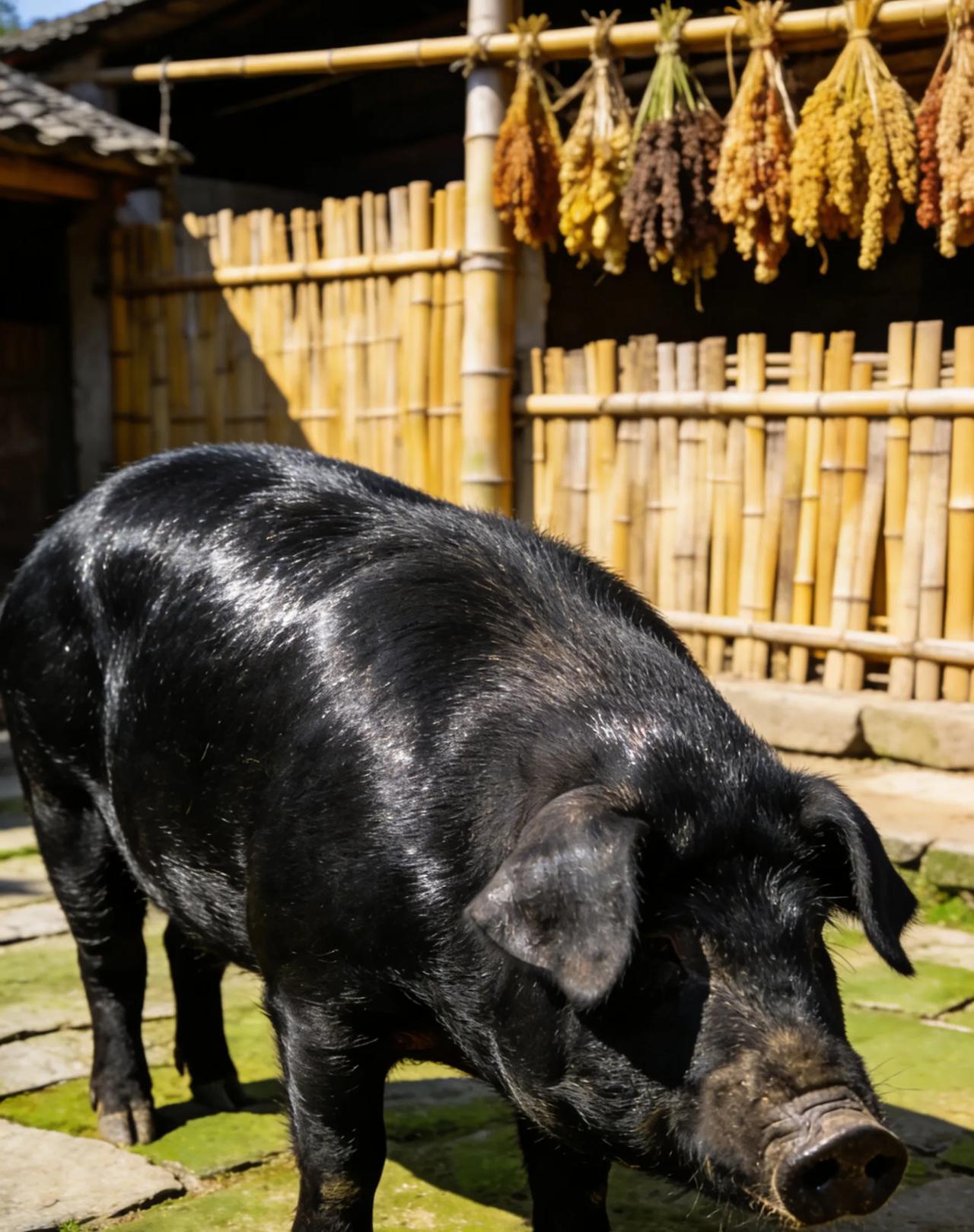 为什么现在的猪肉不香了呢？
 不知道你有没有过这样的错觉，再也吃不出小时候那口魂