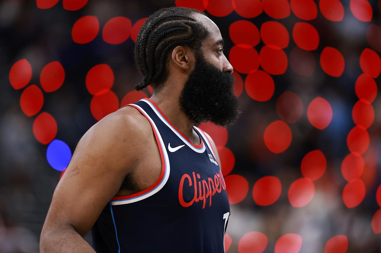 快船的伤病，让哈登也无语了

“感觉我们的伤病一个接一个，现在只能尽量保持冷静，