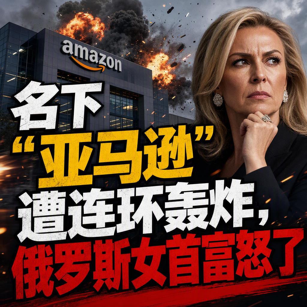 约80万商家一夜之间提心吊胆，29亿美元货物化为灰烬。
这不是普通的商业新闻，而