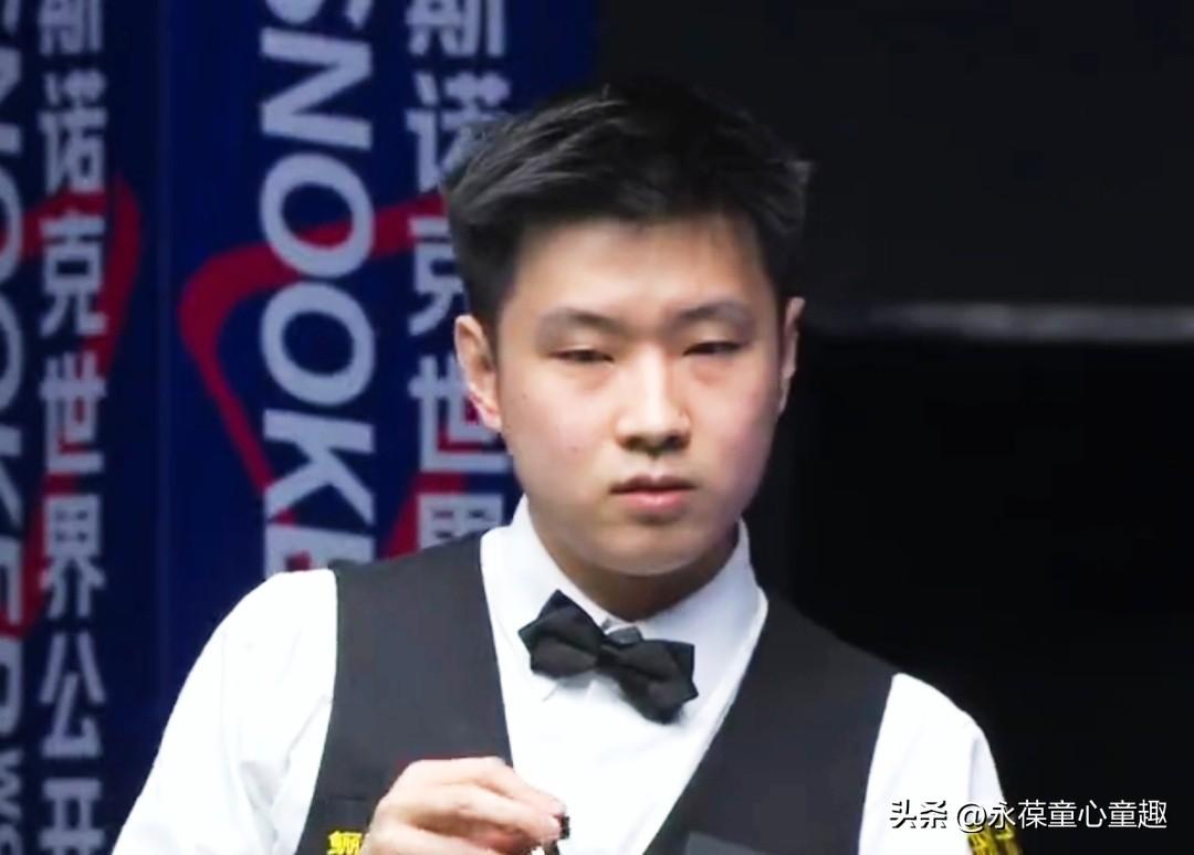 遗憾！赵心童2-5不敌加里，无缘世界公开赛八强！
 
 
北京时间3月19日晚，