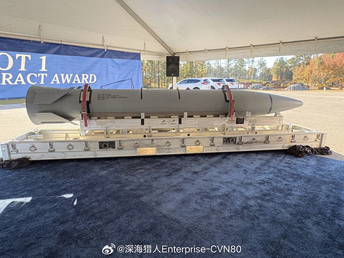烽火问鼎计划 洛克希德·马丁公司在阿拉巴马州特洛伊市破土动工，扩建工厂，这将使其